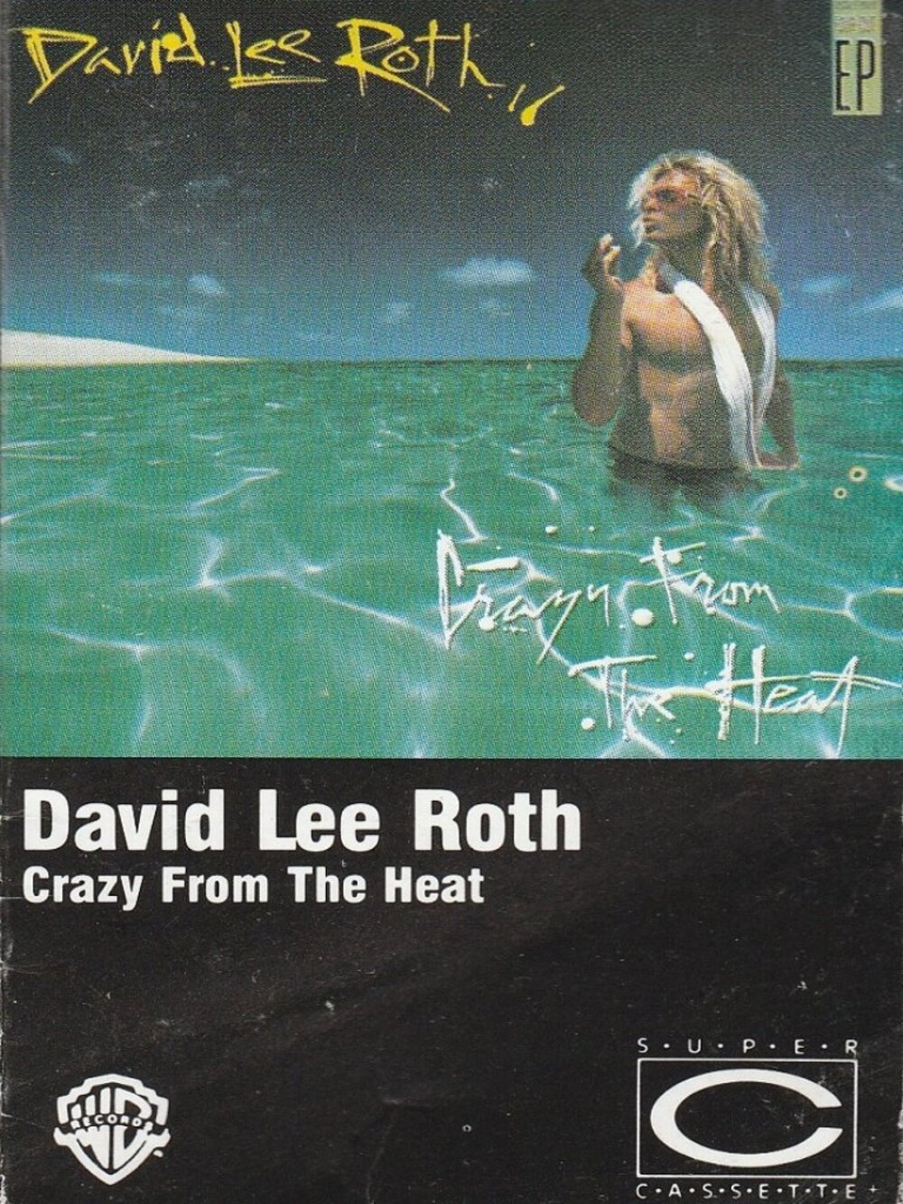 David Lee Roth - Crazy From The Heat